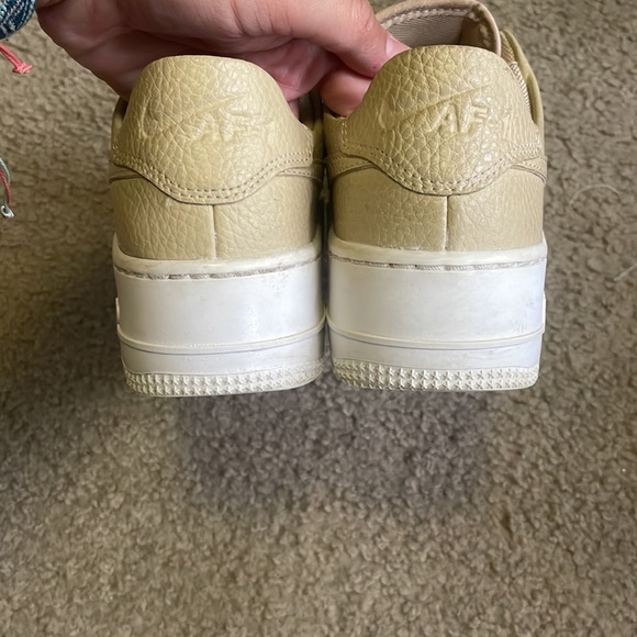 Platform Nike AF1 - Picture 4 of 5